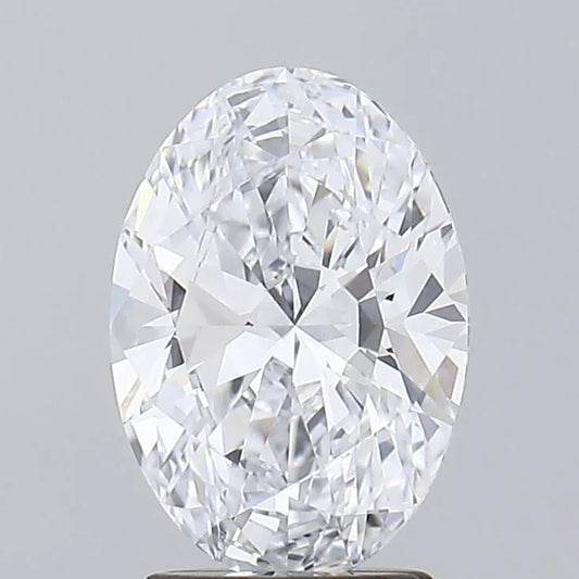 2.29 Carats OVAL Diamond