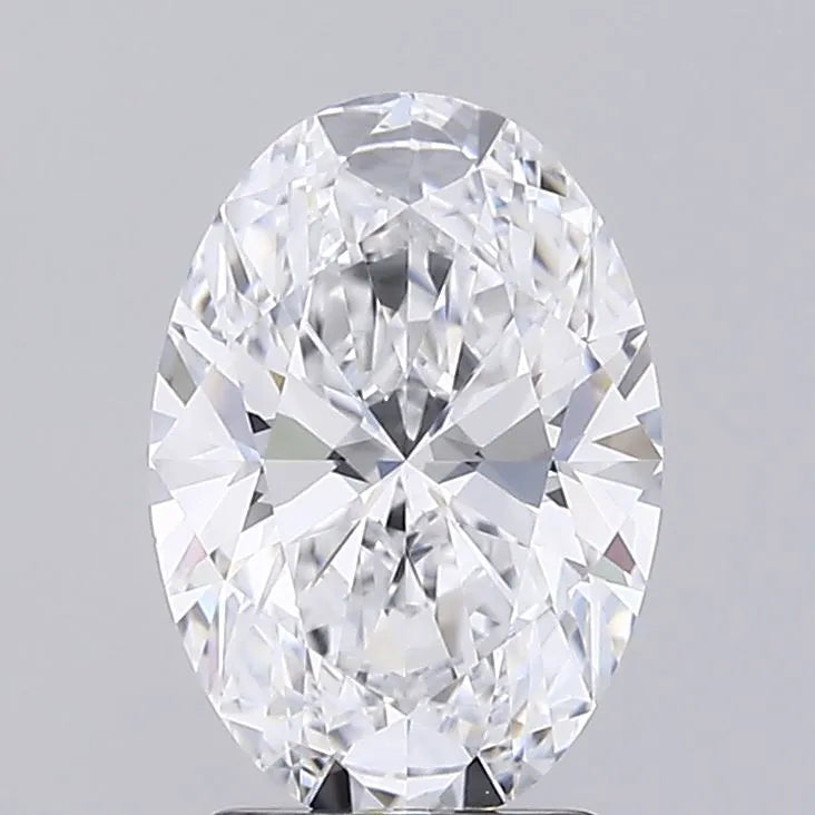 2.4 Carats OVAL Diamond