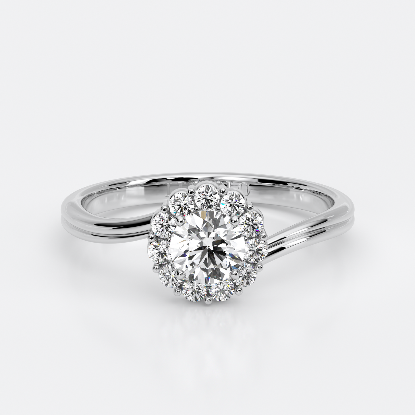 Eclisse Halo Ring