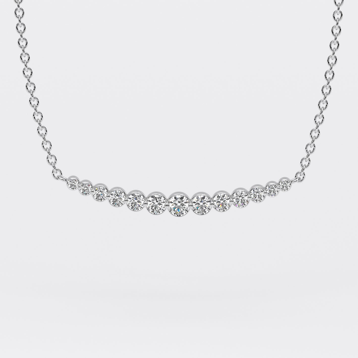 Luci del Duomo Necklace