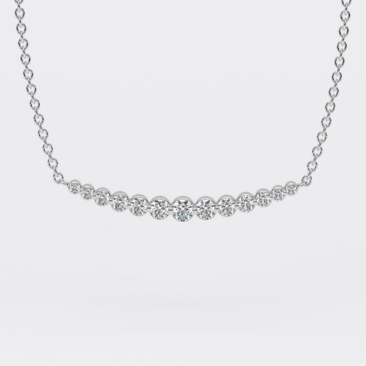 Luci del Duomo Necklace