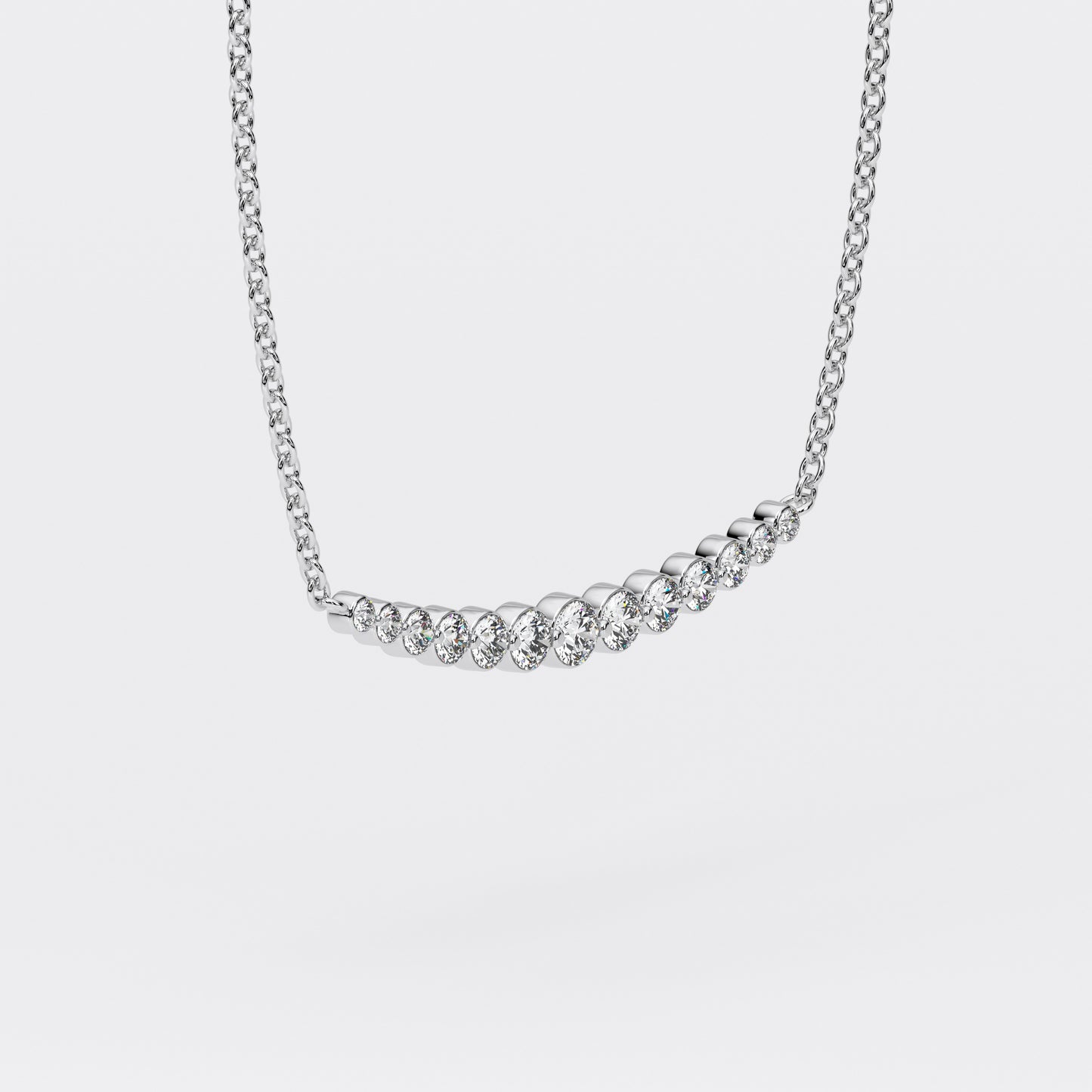 Luci del Duomo Necklace