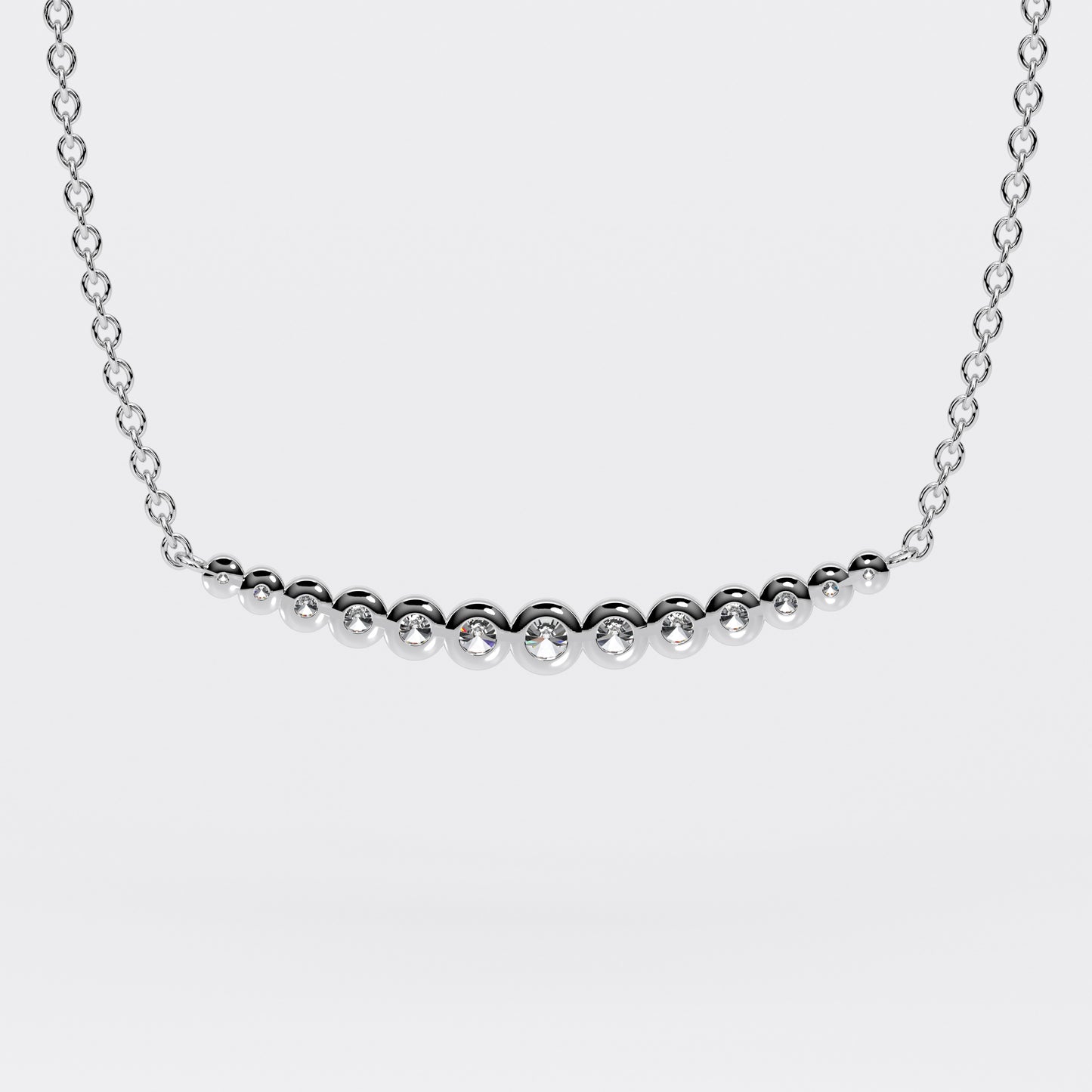 Luci del Duomo Necklace