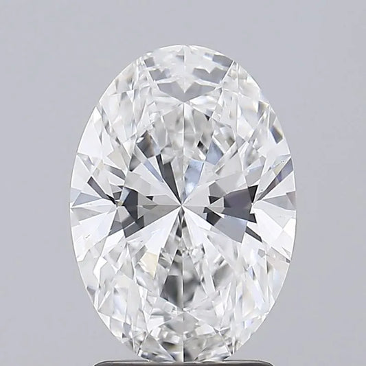 2.15 Carats OVAL Diamond