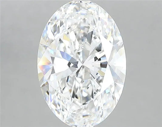 3.15 Carats OVAL Diamond