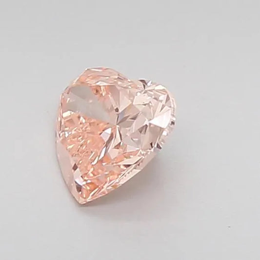 0.51 Carats HEART Diamond