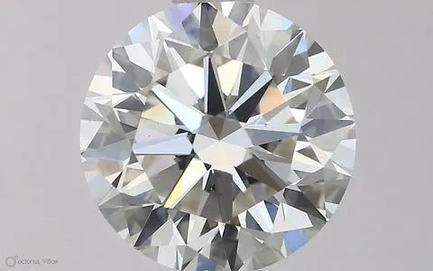 1.59 Carats ROUND Diamond