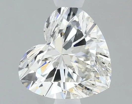 1.22 Carats HEART Diamond