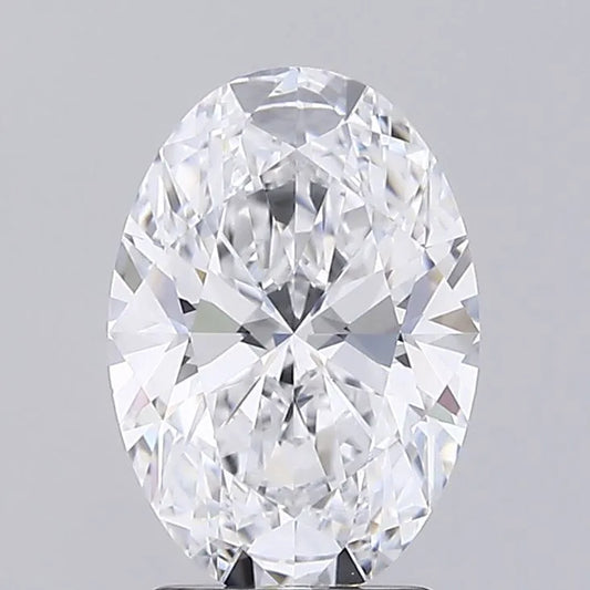 2.4 Carats OVAL Diamond