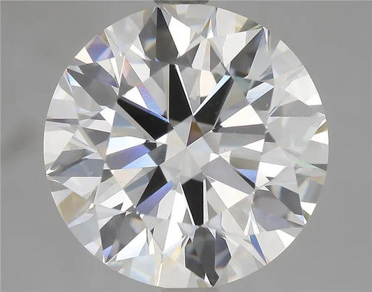 4.55 Carats ROUND Diamond